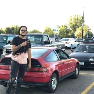 Meet your Posher, Marco